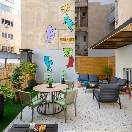 Psiri Vibes Apartment Athena Bagian luar foto
