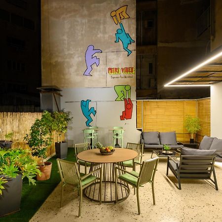 Psiri Vibes Apartment Athena Bagian luar foto