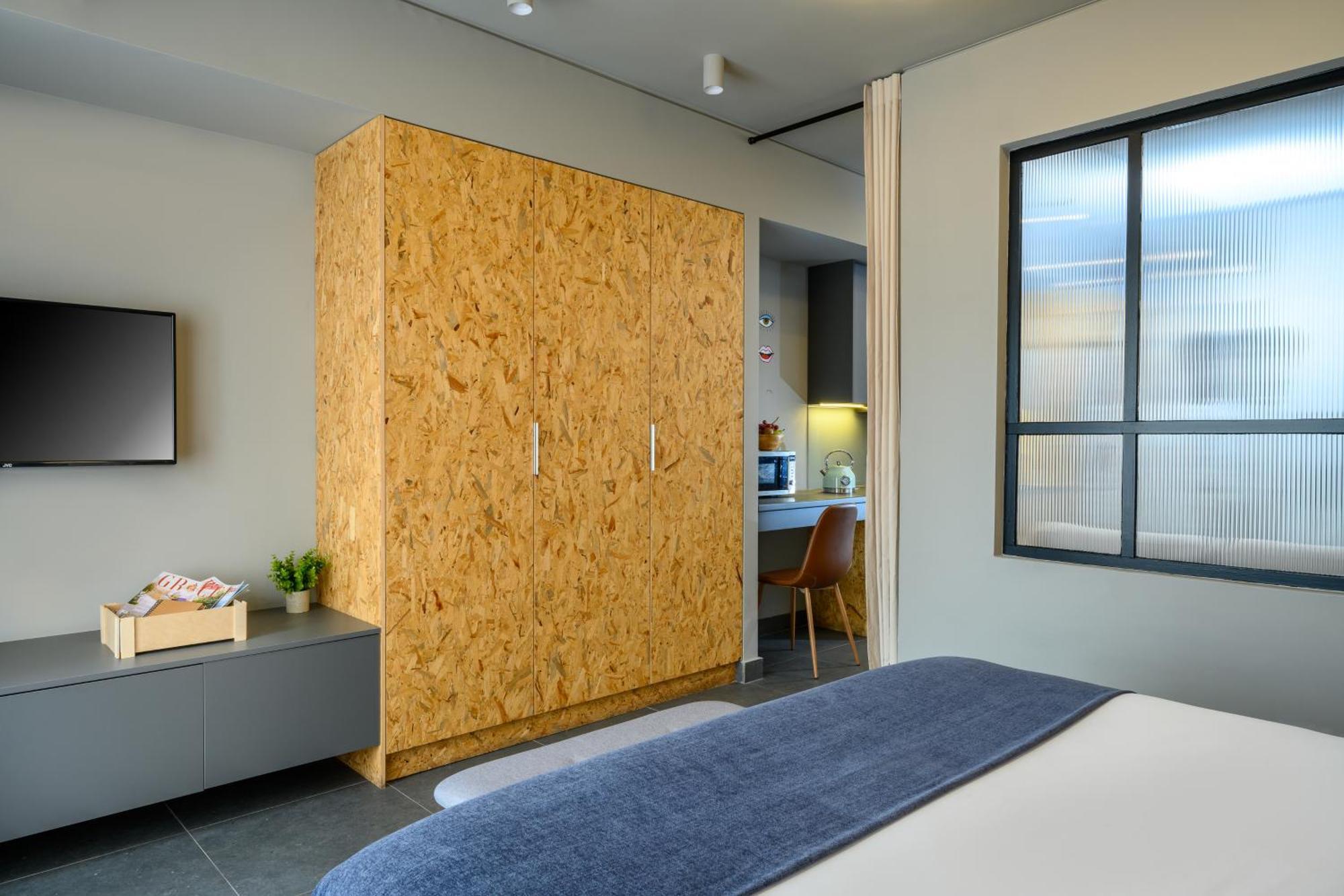Psiri Vibes Apartment Athena Bagian luar foto