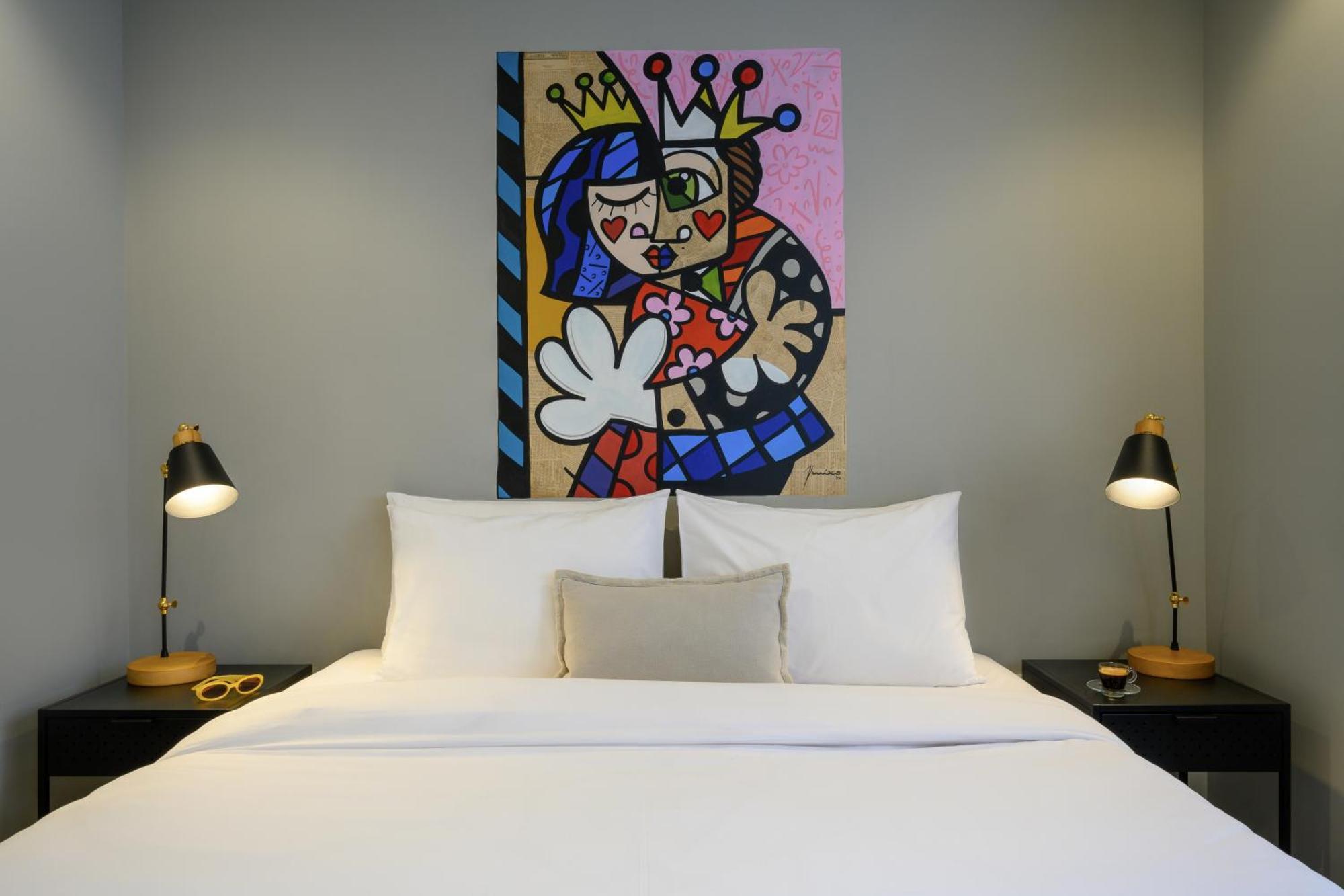 Psiri Vibes Apartment Athena Bagian luar foto