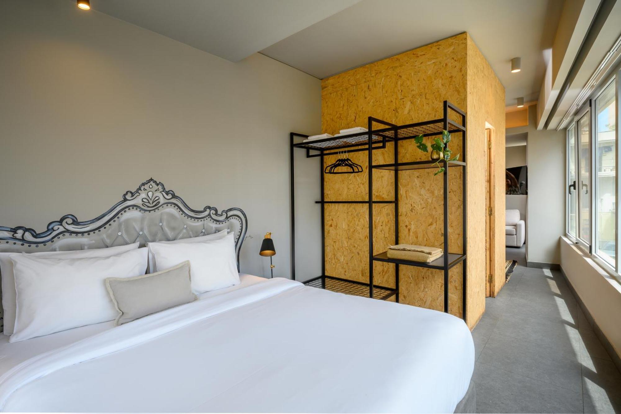 Psiri Vibes Apartment Athena Bagian luar foto