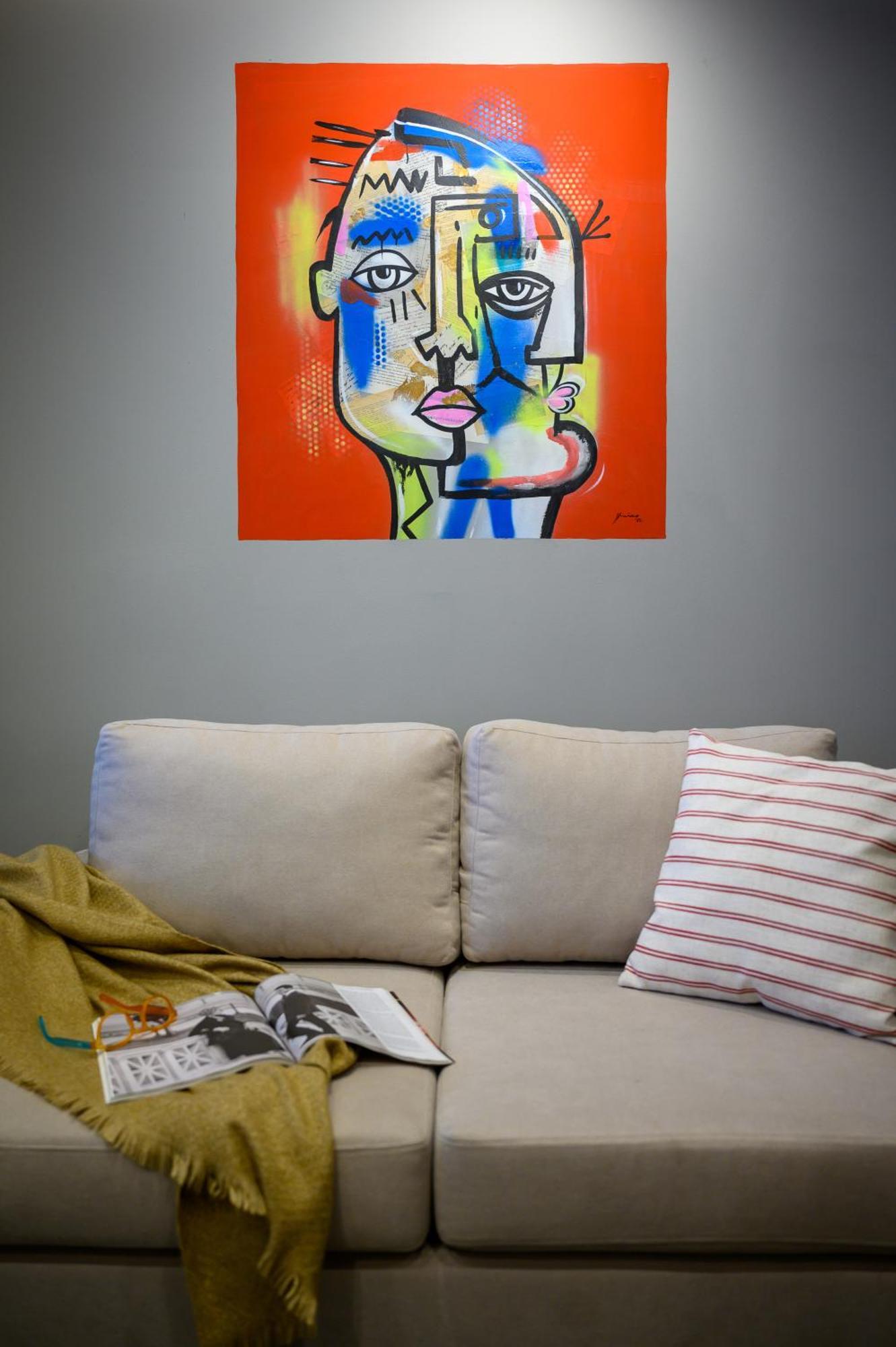 Psiri Vibes Apartment Athena Bagian luar foto