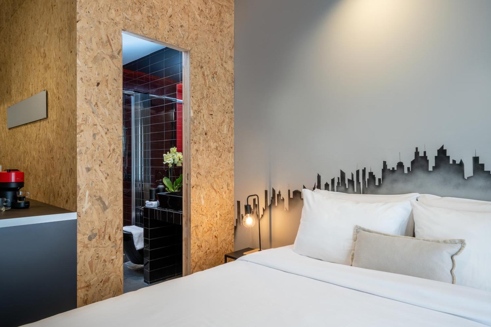 Psiri Vibes Apartment Athena Bagian luar foto