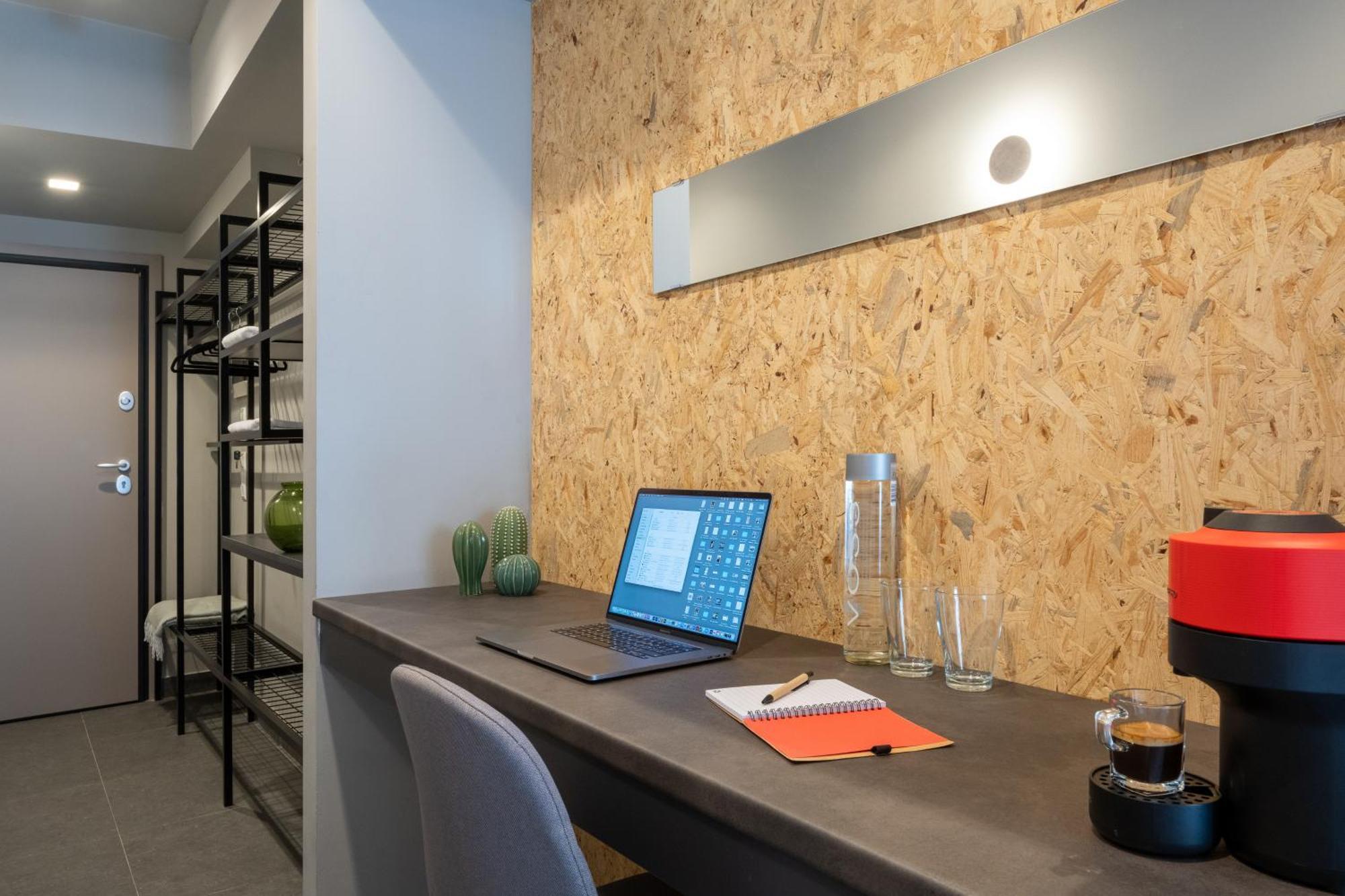 Psiri Vibes Apartment Athena Bagian luar foto