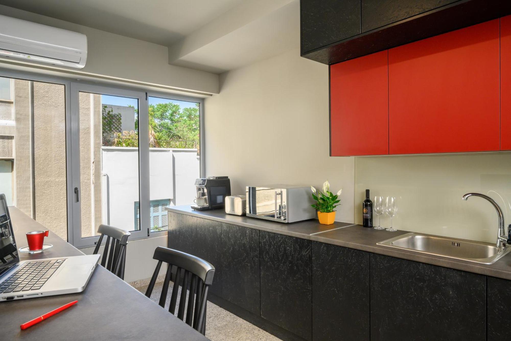 Psiri Vibes Apartment Athena Bagian luar foto
