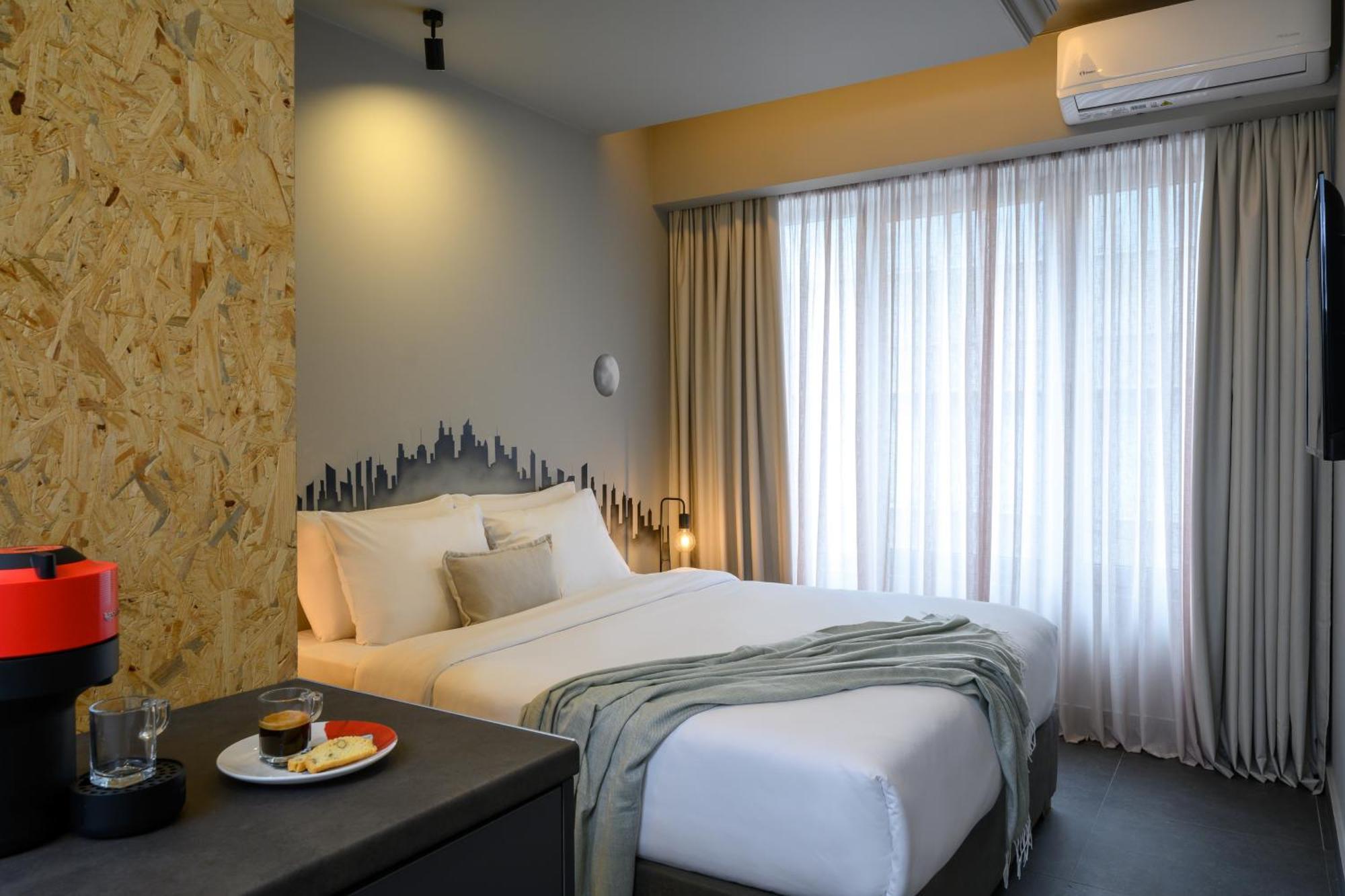 Psiri Vibes Apartment Athena Bagian luar foto