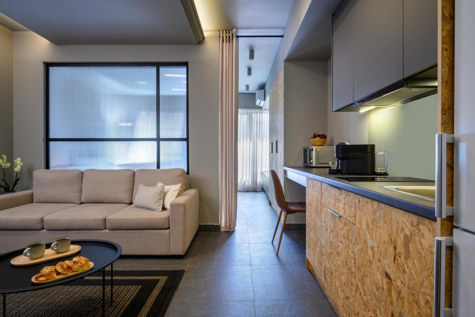 Psiri Vibes Apartment Athena Bagian luar foto