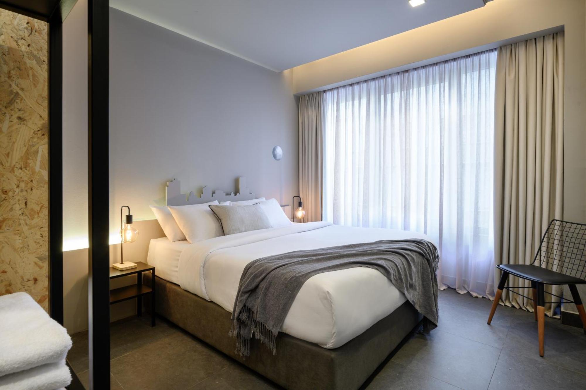 Psiri Vibes Apartment Athena Bagian luar foto