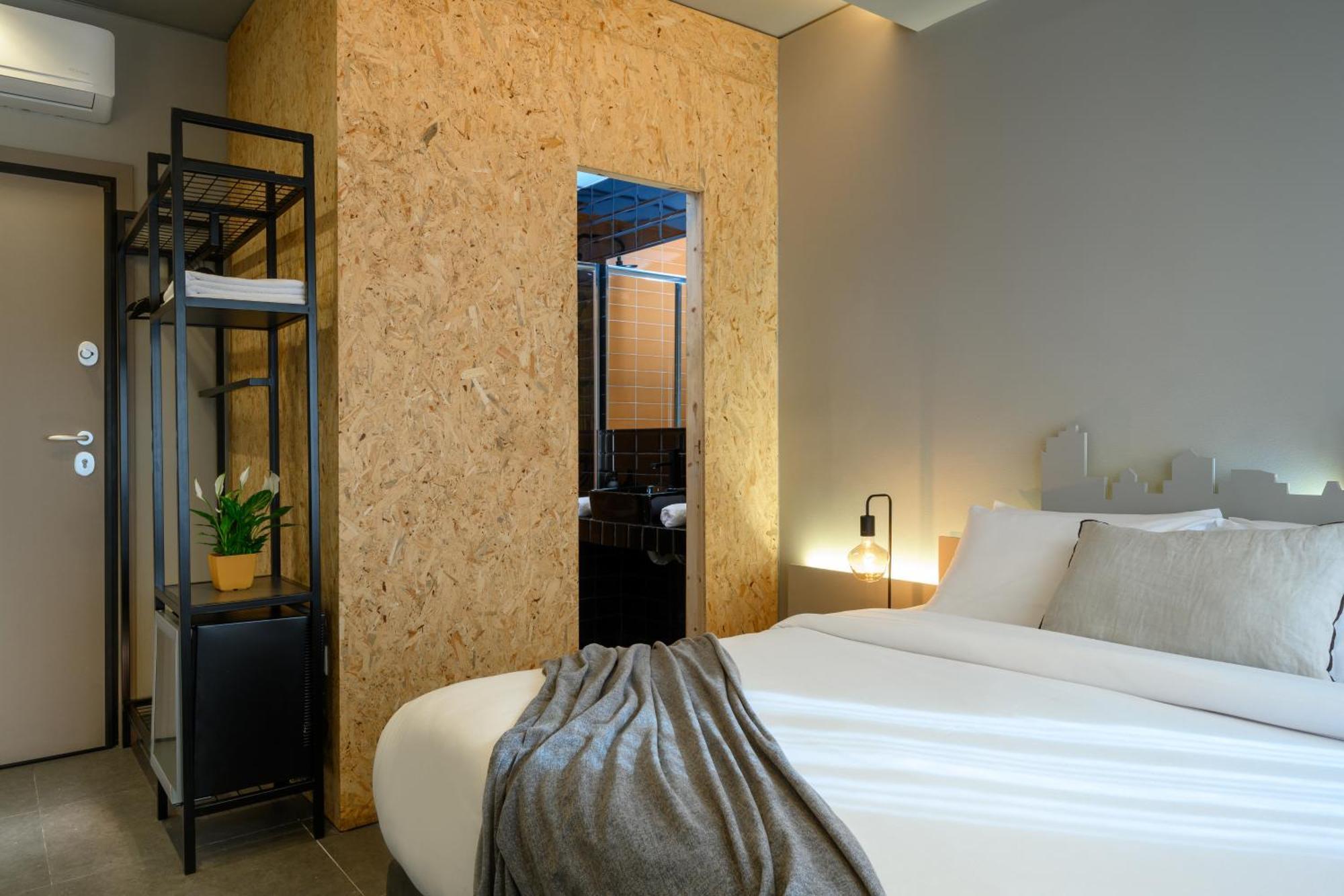 Psiri Vibes Apartment Athena Bagian luar foto