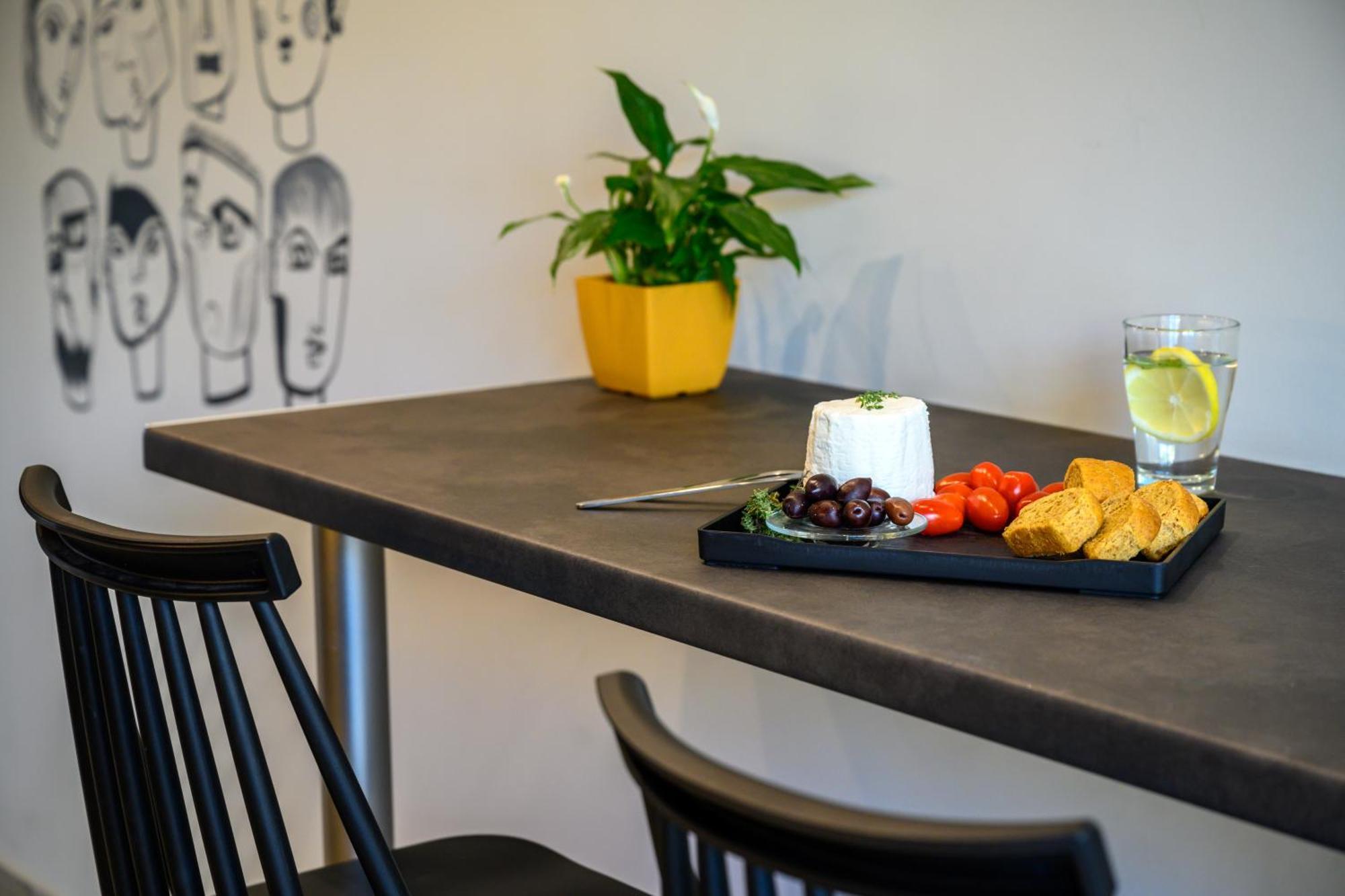 Psiri Vibes Apartment Athena Bagian luar foto