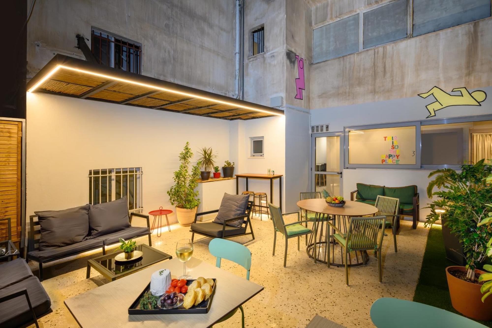 Psiri Vibes Apartment Athena Bagian luar foto